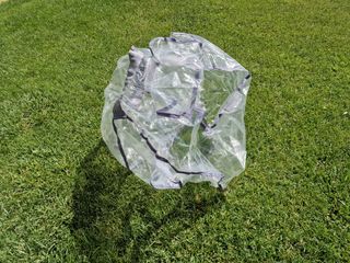 Protector lluvia Zamboo universal protabebé