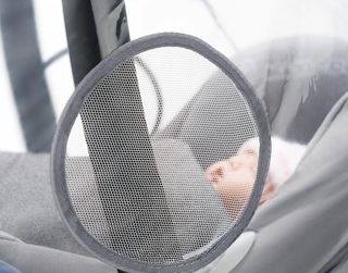 Protector lluvia Zamboo universal protabebé