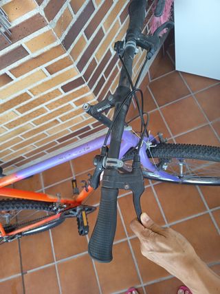 Bicicleta montaña América Vintage. 26 pulgadas.