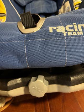 Silla coche Jane Racing Team
