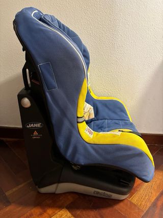 Silla coche Jane Racing Team