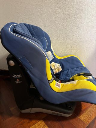 Silla coche Jane Racing Team