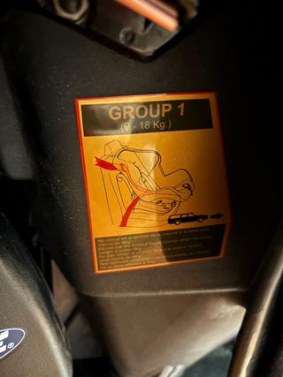 Silla coche Jane Racing Team