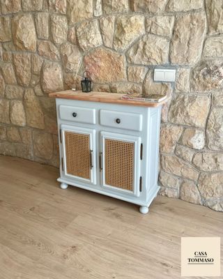Cómoda Ratán Siena - Casa Tommaso