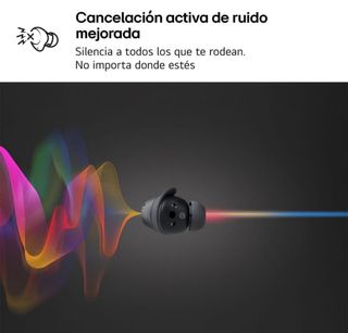 LG xboom Buds - Auriculares Bluetooth