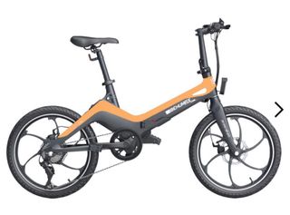 Bicicleta eléctrica Behumax Plegable