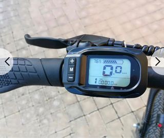 Bicicleta eléctrica Behumax Plegable
