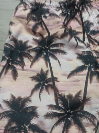 Bañador niño 11-12 años - Palm Print