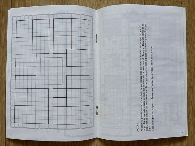 HeroQuest: Libro de Retos e Instrucciones