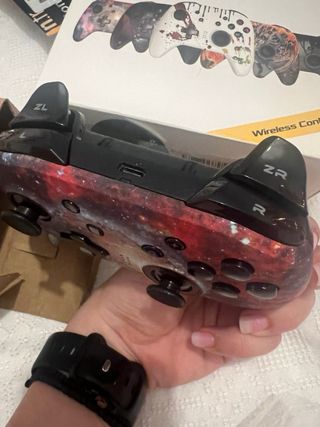 Mando Juegos EasySmx