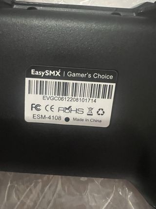 Mando Juegos EasySmx