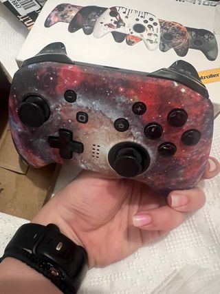 Mando Juegos EasySmx