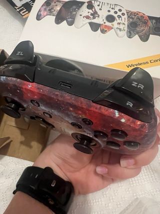 Mando Juegos EasySmx