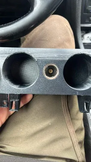 Portavasos Audi A4 B6/B7
