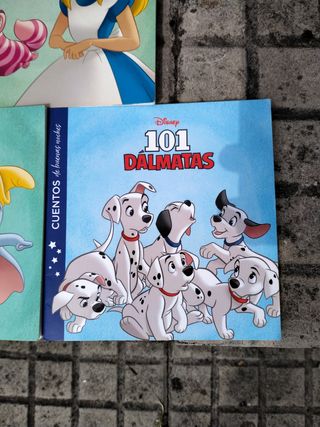Lote libros bebe para viaje. Disney