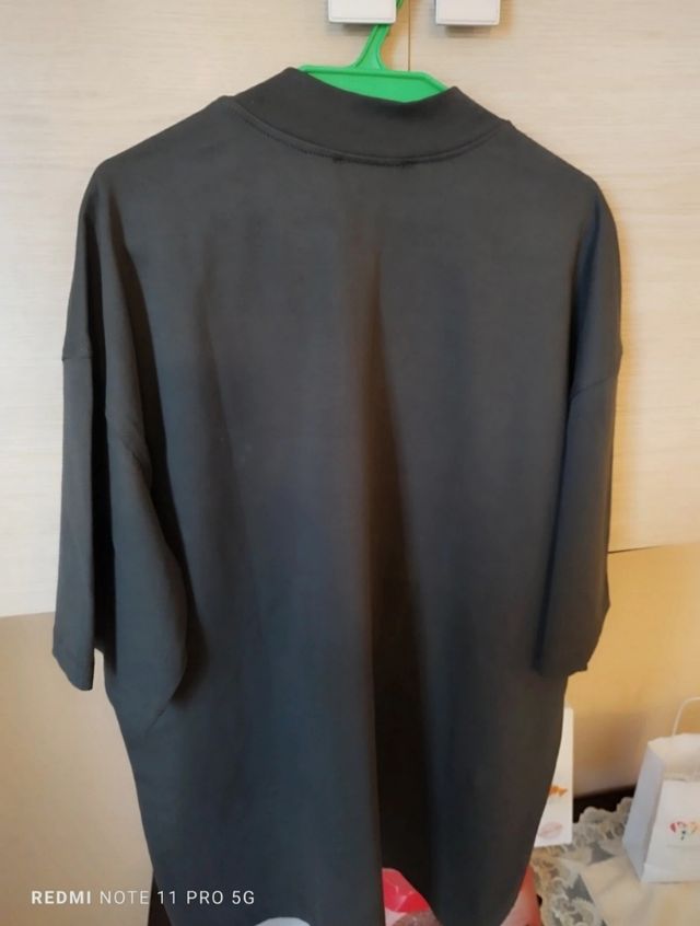 T-shirt Uomo Nero Prove Them Wrong