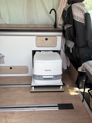 Volkswagen Multivan 2007