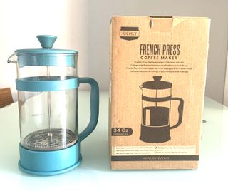 Kichly French press - macchina caffè a pressione