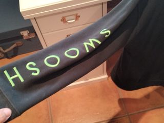 Sudadera Nike negra niño