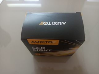 Luces LED Auxito H4 - 2 Bombillas