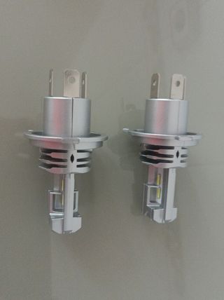 Luces LED Auxito H4 - 2 Bombillas