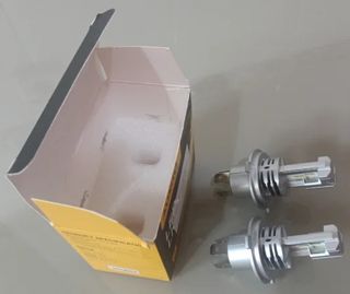 Luces LED Auxito H4 - 2 Bombillas
