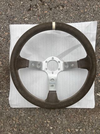 Volante OMP Corsica - Suede