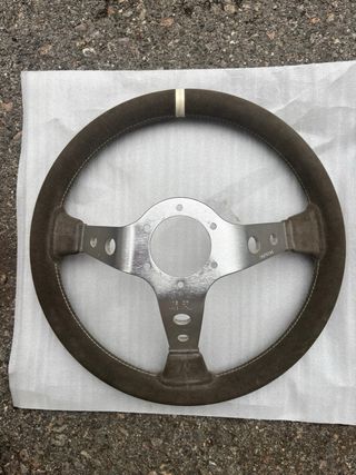 Volante OMP Corsica - Suede