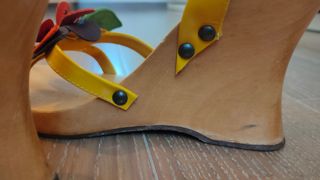 Sandali Flower Color Miu Miu