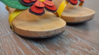 Sandali Flower Color Miu Miu