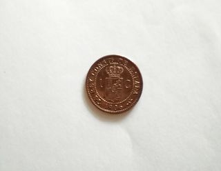 Moneda Alfonso XIII 1906 España