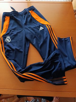 Chándal Adidas Real Madrid niño