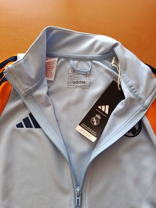 Chándal Adidas Real Madrid niño