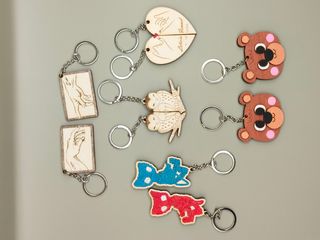Regalos personalizados (en madera MDF)