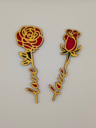 Regalos personalizados (en madera MDF)