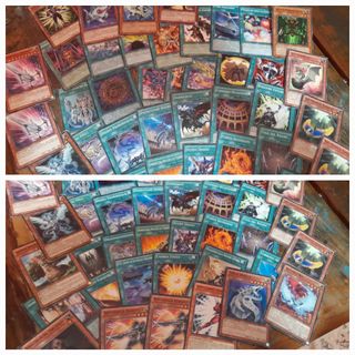 Carte Yu-Gi-Oh! - Lotto