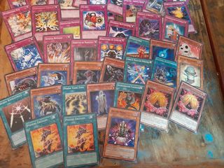 Carte Yu-Gi-Oh! - Lotto