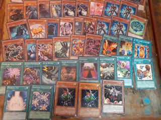 Carte Yu-Gi-Oh! - Lotto