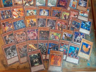 Carte Yu-Gi-Oh! - Lotto