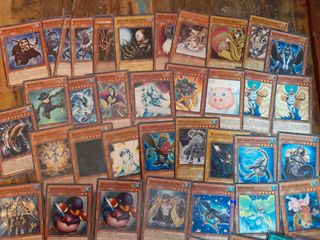 Carte Yu-Gi-Oh! - Lotto