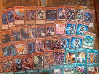 Carte Yu-Gi-Oh! - Lotto
