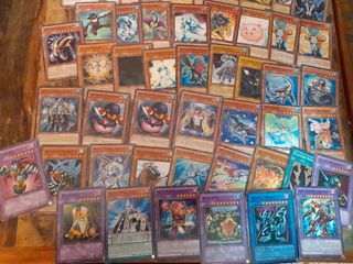 Carte Yu-Gi-Oh! - Lotto