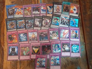 Carte Yu-Gi-Oh! - Lotto
