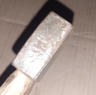 Hacha Ochsenkopf Antigua