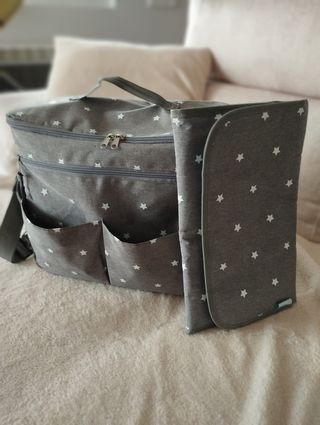 Bolsa bebé impermeable carrito