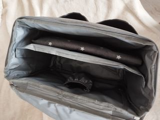 Bolsa bebé impermeable carrito