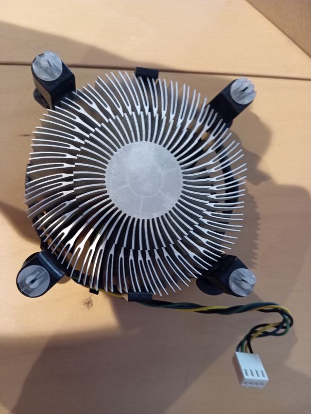 INTEL PENTIUM PROCESADOR CPU G4560 SR32Y