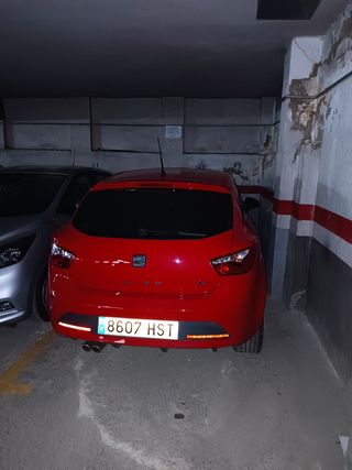 Plaza parking en venta - garaje