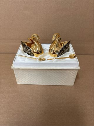 Zuccheriera cigni Limoges