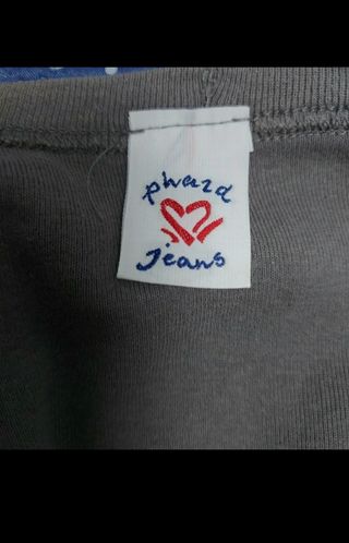 Vestito Phard Jeans vintage